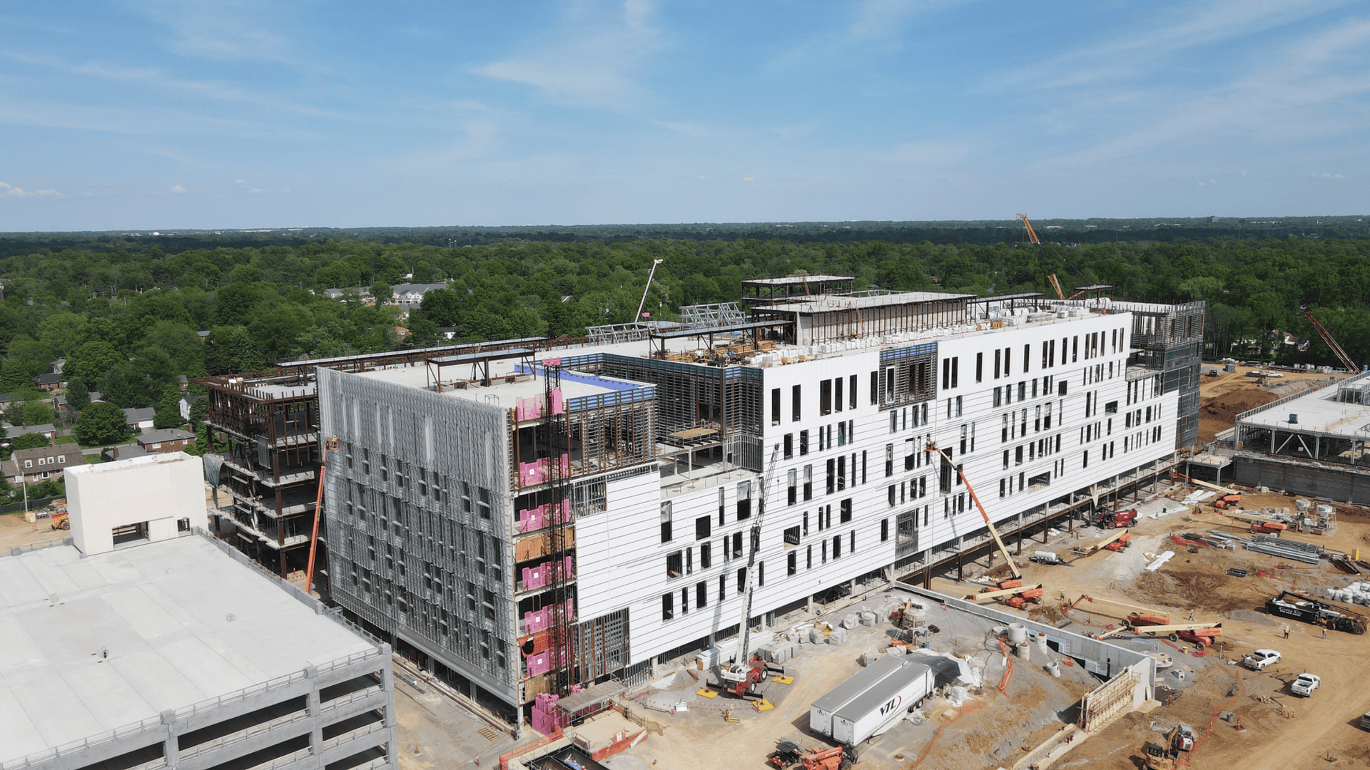 Robley Rex VA Medical Center Project